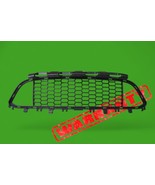 2013-2015  BMW 328i 320i Bumper Grille lower bottom Center Black Plastic - $49.00