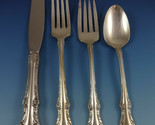 Melbourne by Oneida Sterling Silver Flatware Set For 8 Service 32 Pieces - $1,579.05