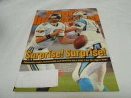 Vintage Sports Illustrated January 13, 1997 Surprise! Surprise! Football  - £4.35 GBP