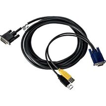 Vertiv Avocent 6FT 26-Pin to VGA Target KVM Cable - $27.58