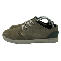 Merrell Freewheel Bolt Leather Granite Gray Shoes Walking Casual Mens Si... - £35.19 GBP