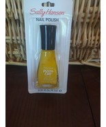 Sally Hansen Insta-Dri Yellow Nail Polish 610 Sizzilin&#39; Saffron - $10.77