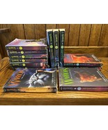Lot of 13 Warriors Paperback Books by Erin Hunter Various Sets - $674.11 MXN