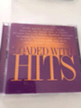 Loaded With Hits Double CD Various Artists Music CD Beautiful Condition - $29.99