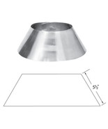 Selkirk Metalbestos 8T-SC 208810 Storm Collar, Pack of 1, Galvanized Steel - $36.62