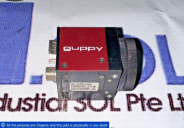 Allied Vision Technologies Guppy GF 036B ASG CCD Camera For Machine Vision - £463.89 GBP