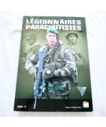 LEGIONNAIRES PARACHUTISTES : 60 ANS AU SERVICE DE LA FRANCE, 1948-2008 (... - $1,677.09 MXN