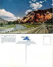 Utah(UT) Marysville Big Rock Candy Mountain Highway 89 Sevier River VTG Postcard - £7.49 GBP