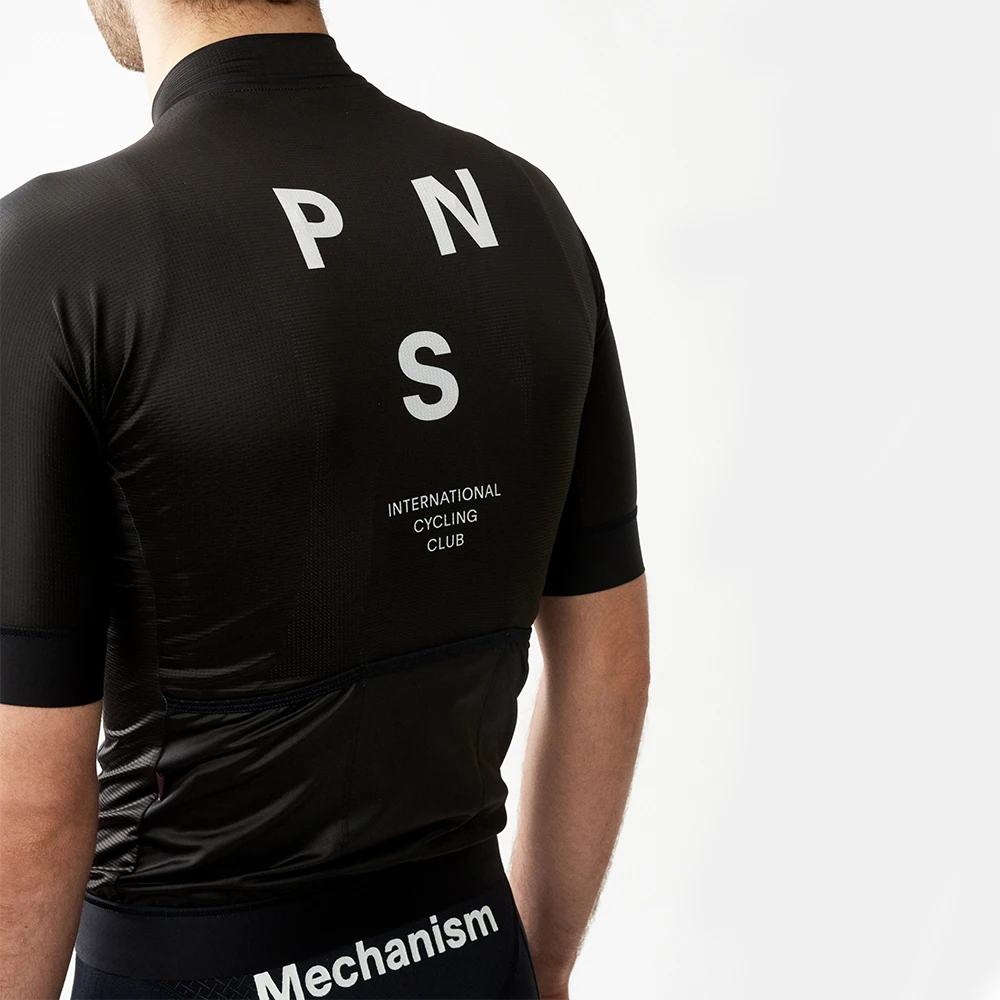 Sporting PNS Men&#39;s Cycling  MTB Bike Shirt Downhill  Summer Short Sleeve Cycling - £49.38 GBP