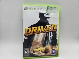 Driver: San Francisco (Microsoft Xbox 360, 2011) - £39.56 GBP