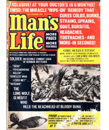 Man&#39;s Life Magazine December 1965 Girl Sexecutives Shame Dames - £10.95 GBP