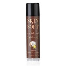 6 Avon Skin So Soft Supreme Nourishment Coconut Oil Lip Balm Shea Butter - $11.78