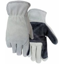 Golden Stag 217xxl Split Leather Men&#39;s Fencing Glove, Xx-Large - £20.55 GBP