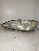 Driver Headlight North America Built Le Chrome Trim Fits 05-06 CAMRY 736545 - £79.13 GBP