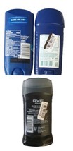 3-Pack Men Deodorant Gillette COOL WAVE + Tom&#39;s Mountain Spring + AXE Phenix  - £14.76 GBP