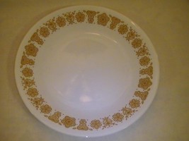 Corning Corelle Butterfly Gold Bread &amp; Butter Plates 6 3/4&quot; - One (1) Plate - £9.65 GBP