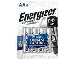 24 x AAA Energizer Ultimate Lithium (L92) Batteries - $87.17