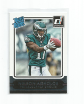 Nelson Agholor (Philadelphia Eagles) 2015 Panini Donruss Rated Rookie Card #209 - £3.98 GBP