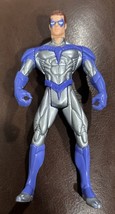 Vintage Robin Nightwing Batman DC Comics Action Figure 5” Posable 1997 - $9.89