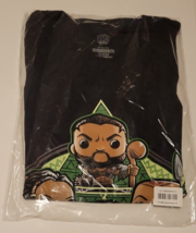 Funko Black Panther Wakanda Forever Marvel Collectors Corp T-Shirt 2XL NEW - £15.85 GBP
