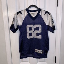 NFL Vintage Collection Reebok Dallas Cowboys Jason Witten jersey Youth Medium - £26.79 GBP