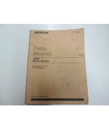 Caterpillar 160H Motore Selezionatore 9EJ1 7JX1 8Z75200-UP Parti Manuale... - $40.06 CAD