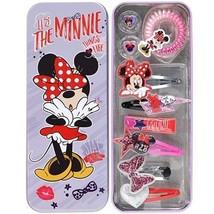 Minnie Mouse hair set.  new in package - £7.11 GBP