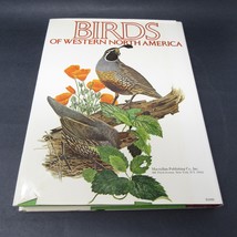 Birds of Western North America by Kenneth L Carlson &amp; Laurence Binford 1... - $34.99