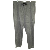 Spyder Active Pull On Jogger Sweat Pants Mens size XXL Elastic Waist Gray - £17.95 GBP