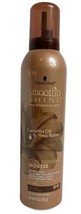 Schwarzkopf Smooth N’ Shine Curl Defining Mousse Camellia &amp; Shea Butter 9 oz - $29.95