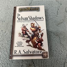 In Sylvan Shadows Fantasy Paperback Book R.A. Salvatore Wizards of the Coast - £9.74 GBP