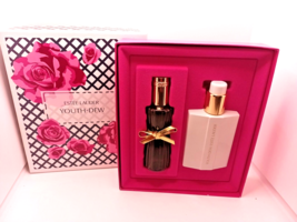 Estee Lauder Youth Dew 2 Pc. Gift Set Perfume 2.25 &amp; Body Lotion 3.12 fl. oz NEW - £51.93 GBP