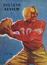 ORIGINAL Vintage Oct 4 1947 USC vs Rice Football Program  - £31.57 GBP