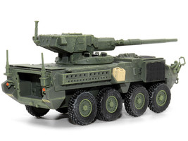 United States M1128 Stryker MGS Mobile Gun System 2011 Late Version Mod. 2nd CAV - £49.31 GBP