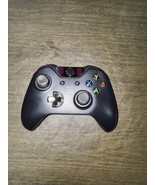 Microsoft Xbox One Day One 2013 Official Genuine Controller Black- Tested - $25.74
