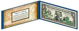 WEST VIRGINIA State $1 Bill *Genuine Legal Tender* US One-Dollar Currenc... - $12.95