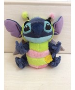 Disneystore Lilo Stitch Dressed as Bee Plush Doll. Pretty and RARE Item - $68.58 CAD