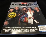 Life Magazine Aerosmith America&#39;s Greatest Rock Band 50 Years Cover #1 - £9.50 GBP