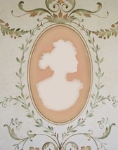 Cameo Ladies Stencils - 3-piece set - Stencils for elegant French decor,... - $18.00