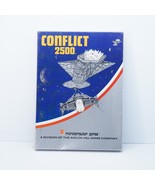 SEALED Conflict 2500 Avalon Hill Microcomputer Cassette Atari 400/800 Ap... - $123.62 CAD