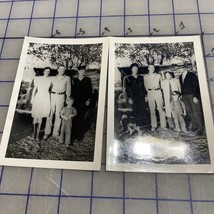 Photographs 1942 Family Man In Navy Uniform  - $176.52 MXN