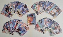 N) 1993 Major League Baseball Aces 53 Bicycle Playing Cards - €4,25 EUR