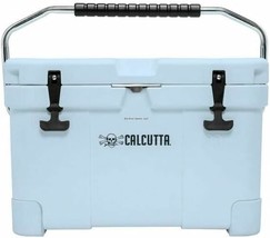 Calcutta Cclbg2-20 Renegade Cooler 20 Liter Light Blue W/Led Drain - £207.82 GBP