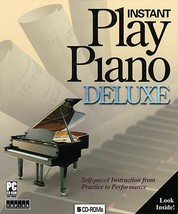 Play Piano Deluxe Edition v2.0 (Old Version) - £30.83 GBP