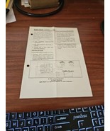 Radio Shack Stereo L-Pad manual 40-978 - $6.93
