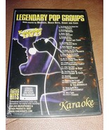 Forever Hits Legendary Pop Groups Karaoke DVD FH-4201 - $17.76 CAD