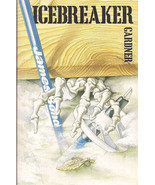 James Bond, Icebreaker, John Gardner 1st edition Jonathan Cape 1983 - $100.00