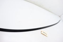 04-10 BMW E60 RIGHT PASSENGER SIDE ROOF MOLDING TRIM E0055 image 2