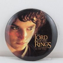 The Lords of Rings Movie Promo Pin - Fellowship of the Rings - Featuring... - $15.00