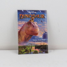 Retro Walmart Staff Pin - Disney Dinosaur DVD Release - Paper Pin  - £11.99 GBP